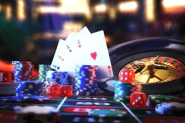 wa777 Live Casino